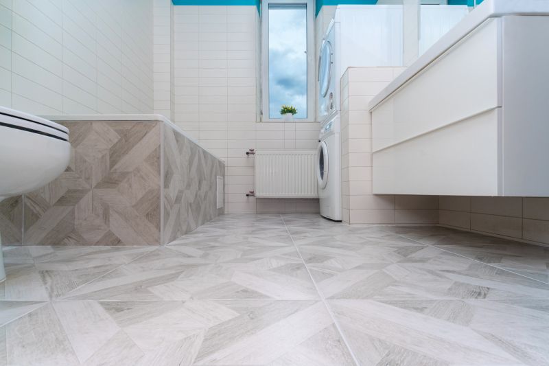 Master Bathroom Flooring Options